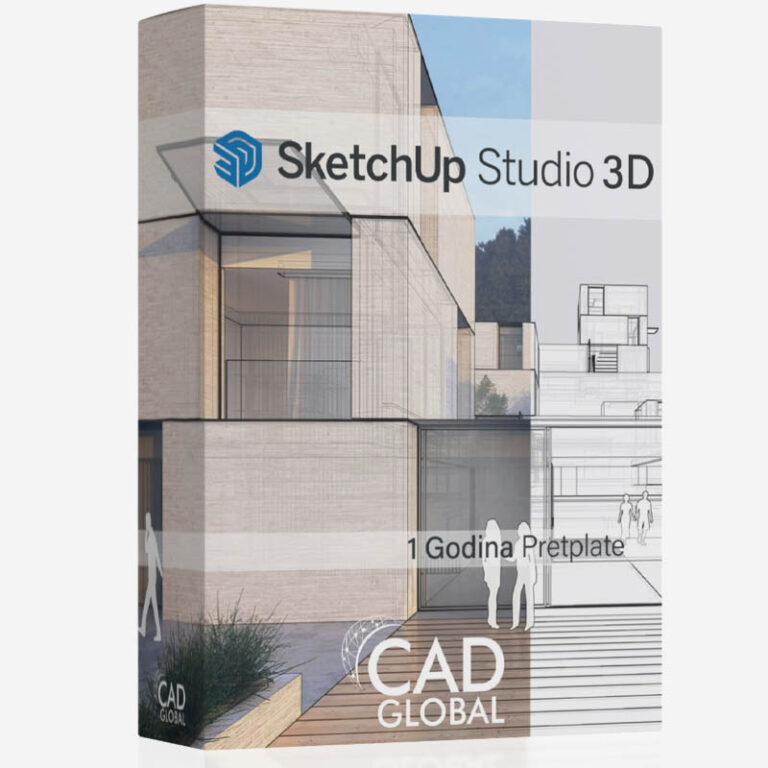 SketchUp Studio