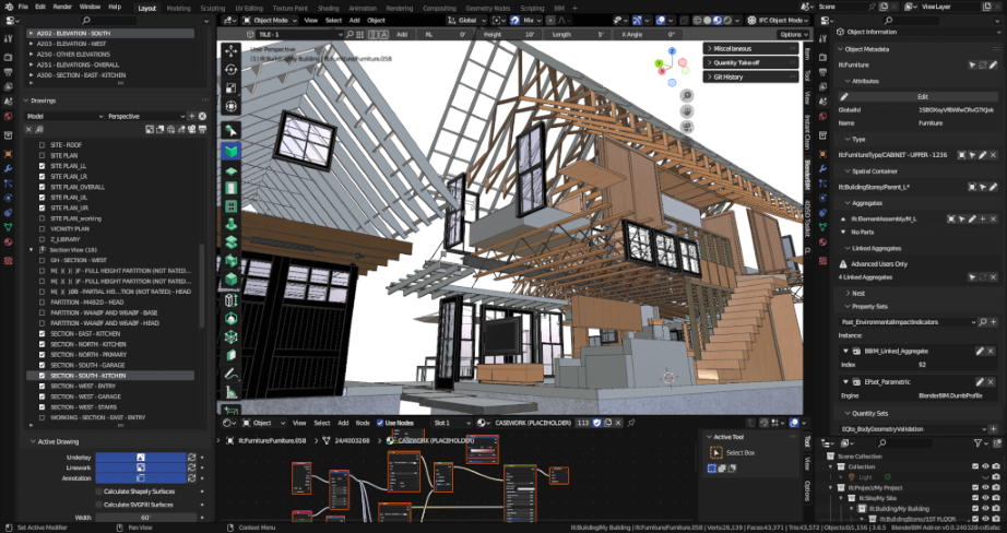 blender